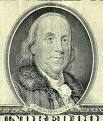 Benjamin Franklin (1706 - 1790)